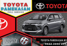 Toyota Avanza Pamekasan
